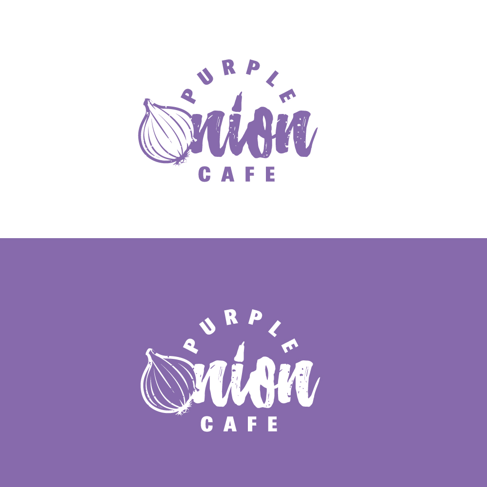Design de Logo par Sujit Banerjee pour purple onion inc | Design #21957054