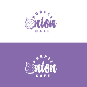 Diseño de Logo por Sujit Banerjee para purple onion inc | Diseño: #21957054