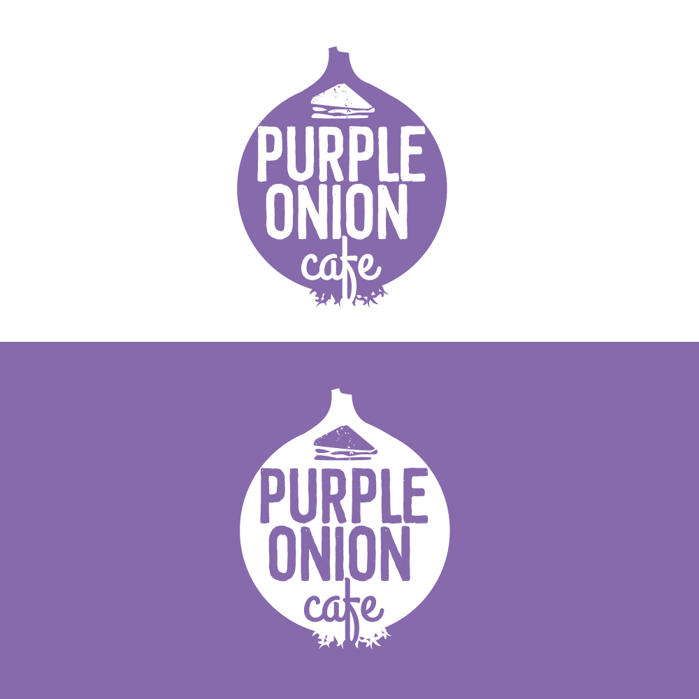 Design de Logo par Sujit Banerjee pour purple onion inc | Design #21957055