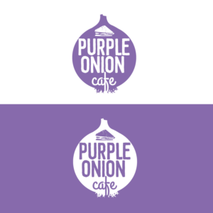 Diseño de Logo por Sujit Banerjee para purple onion inc | Diseño: #21957055
