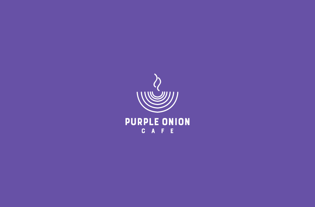 Diseño de Logo por GLDesigns para purple onion inc | Diseño #21956770