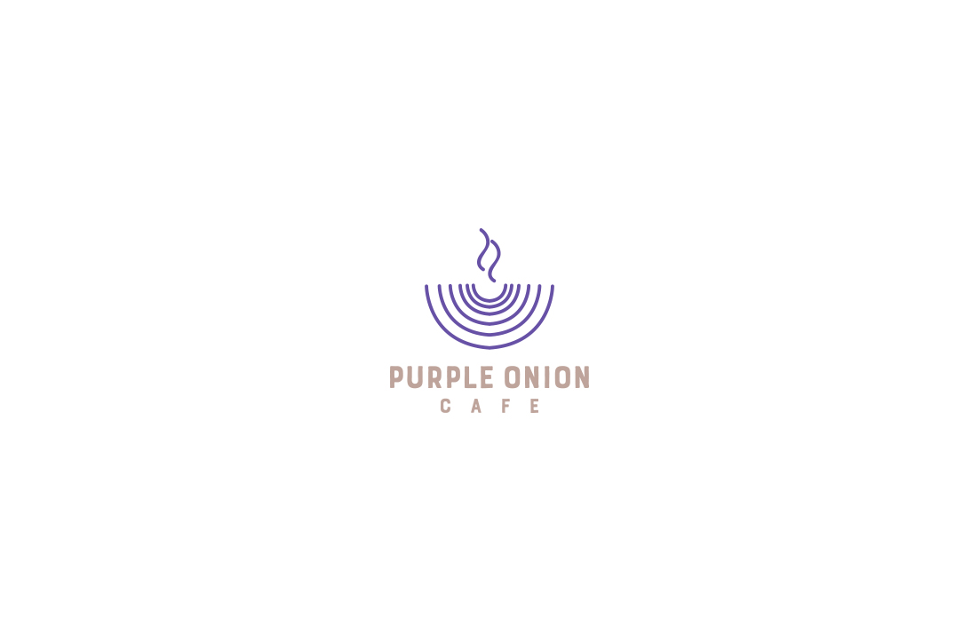 Logo Design by GLDesigns for purple onion inc | Design #21956771