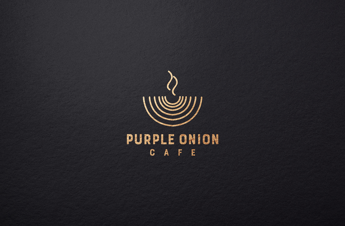 Logo Design by GLDesigns for purple onion inc | Design #21956772