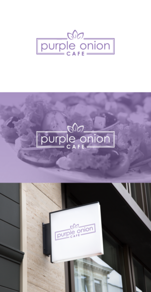Design de Logo par eudo pour purple onion inc | Design : #21997212