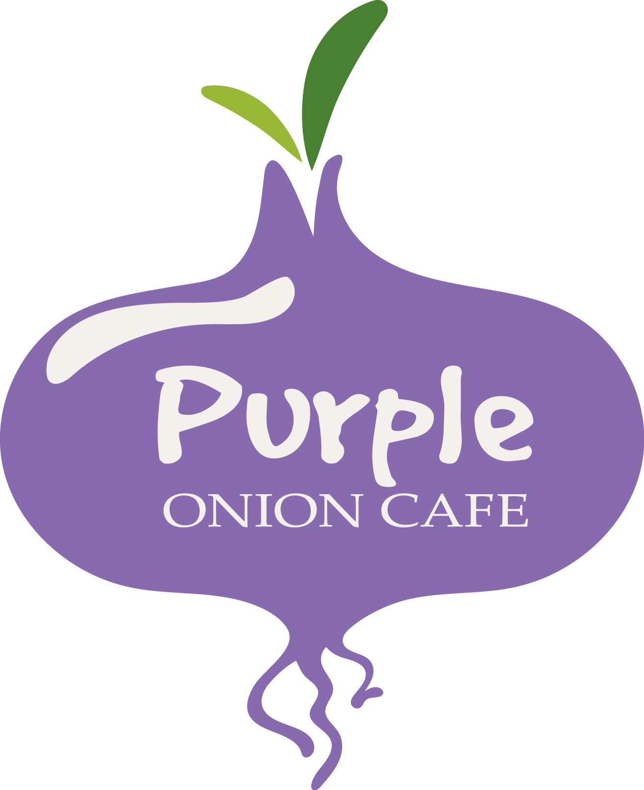 Logo Design by Olwkha for purple onion inc | Design #21962829