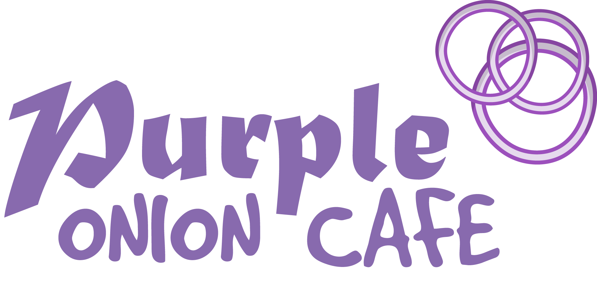 Logo Design by Olwkha for purple onion inc | Design #21963191