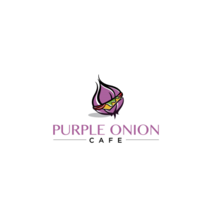 Logo Design by ecorokerz for purple onion inc | Design #21953945