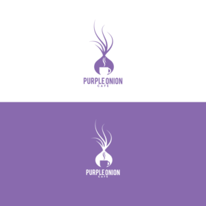 Diseño de Logo por brand maker para purple onion inc | Diseño: #21956662