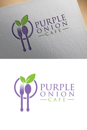Design de Logo par NEOTERIC pour purple onion inc | Design : #21962569