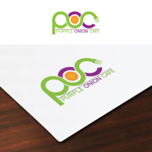 Diseño de Logo por Maxo-Biz para purple onion inc | Diseño: #21966352
