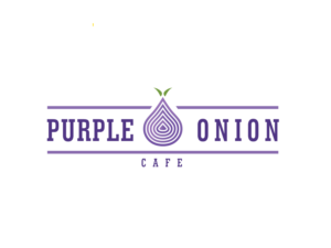 Logo Design by Anggerism for purple onion inc | Design #21992889