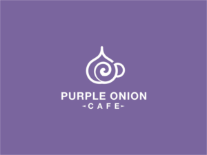 Diseño de Logo por cjssan para purple onion inc | Diseño: #21999211