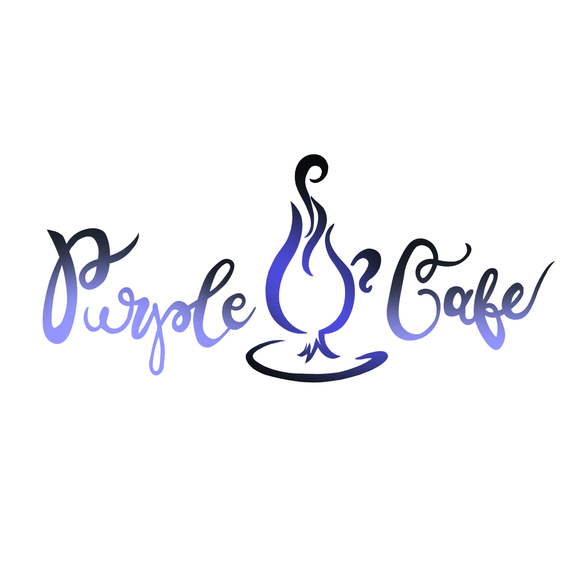 Logo Design by missd.tattoos for purple onion inc | Design #21975662