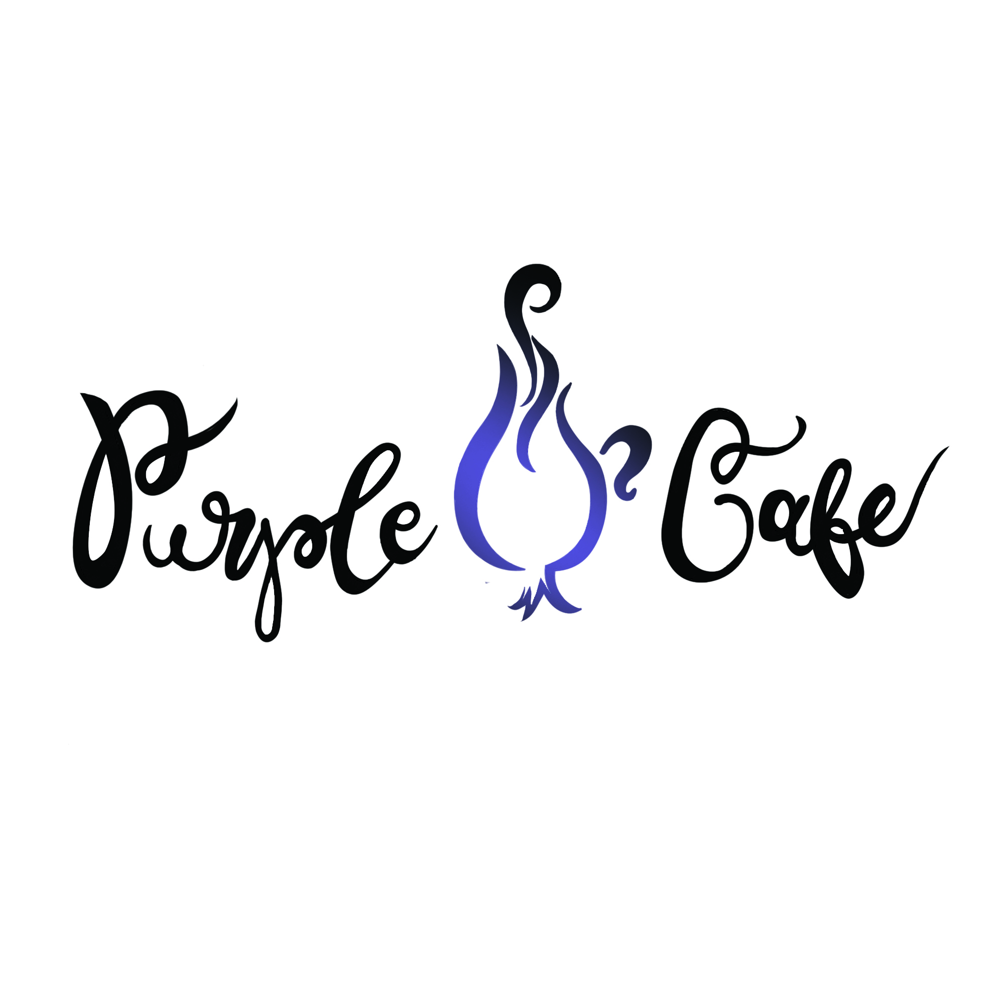 Logo Design by missd.tattoos for purple onion inc | Design #21975668