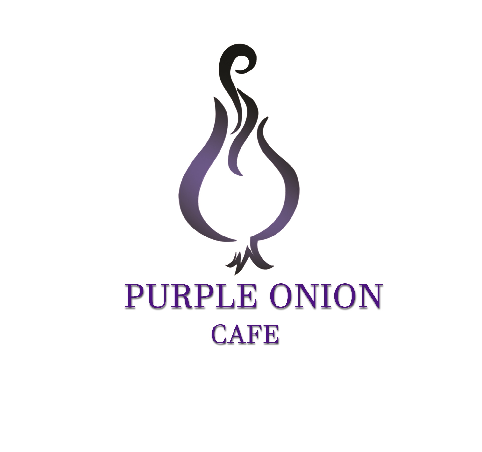 Logo Design by missd.tattoos for purple onion inc | Design #21975675