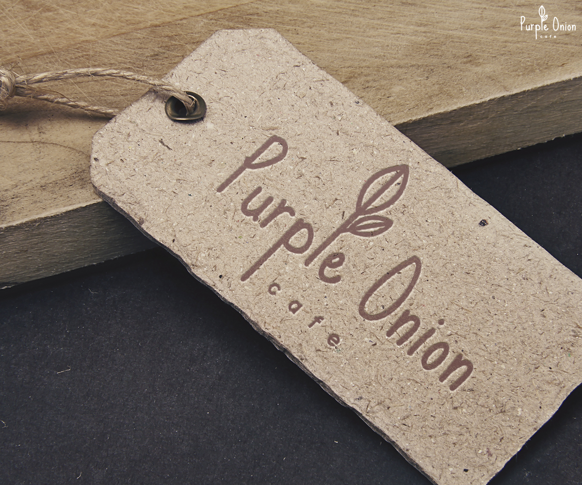 Diseño de Logo por ChicD para purple onion inc | Diseño #21956941