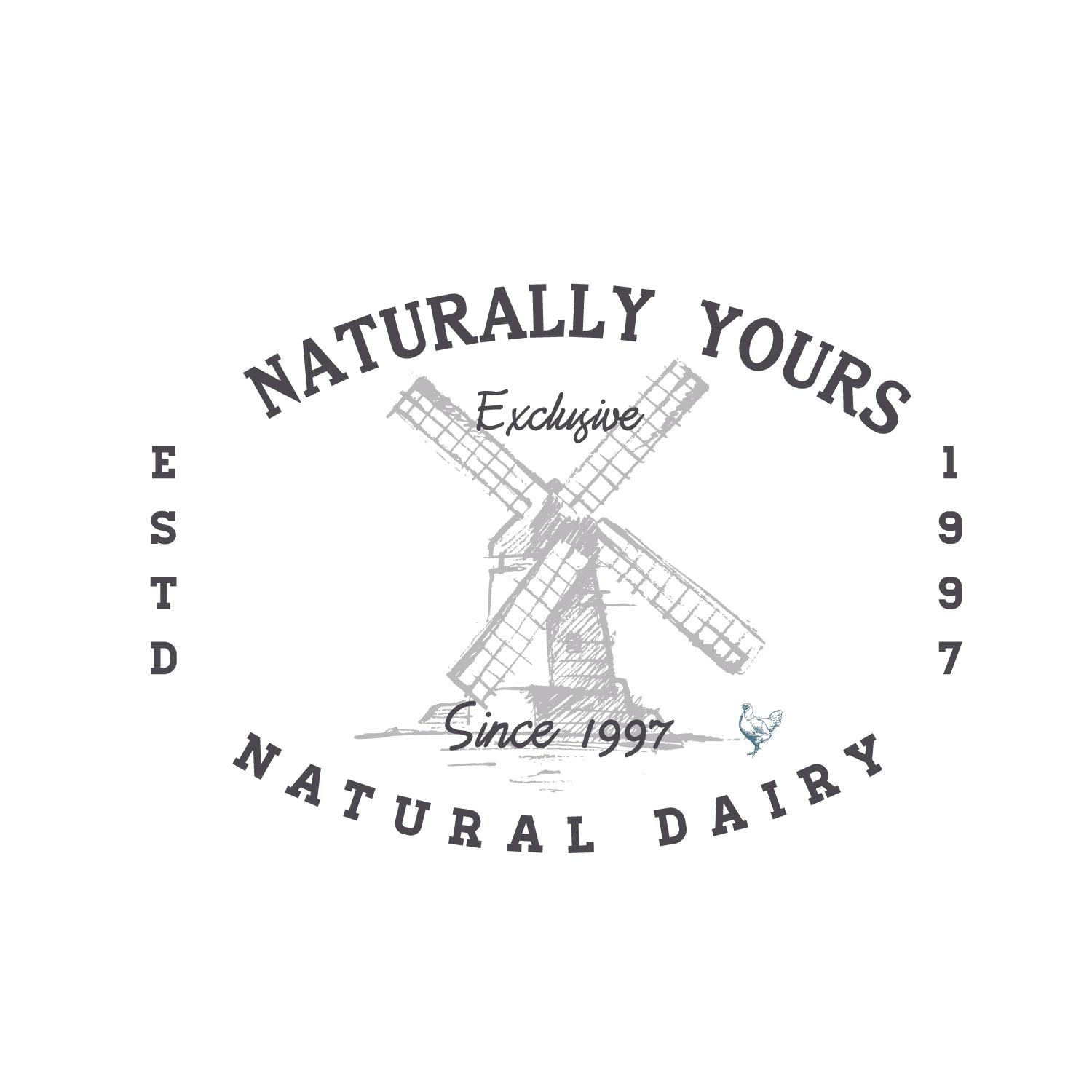 Upmarket, Playful Logo Design for Naturally Yours by kame hame 2