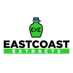 EastCoast Extracts, EExtracts , eXc | Logo-Design von collinlevine