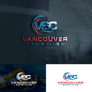 VSC | Logo Design by step forward 2