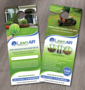 Flyer Design by alex989 for this project | Design: #21957583