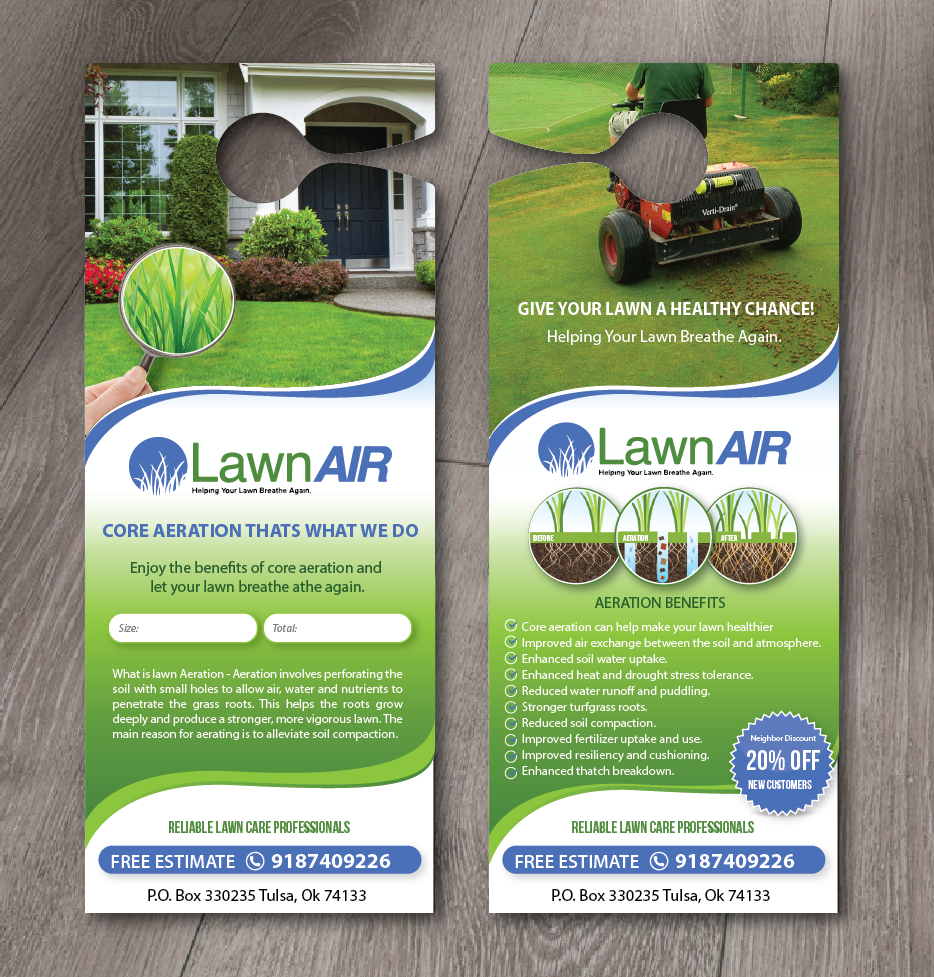 Flyer Design by alex989 for this project | Design #21962652