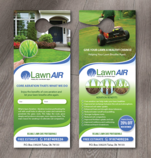 Flyer Design by alex989 for this project | Design: #21962652