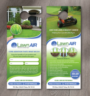 Flyer Design by alex989 for this project | Design: #21962653