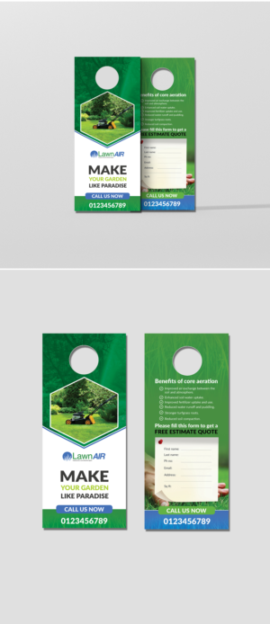 Flyer Design by debdesign for this project | Design: #21957053