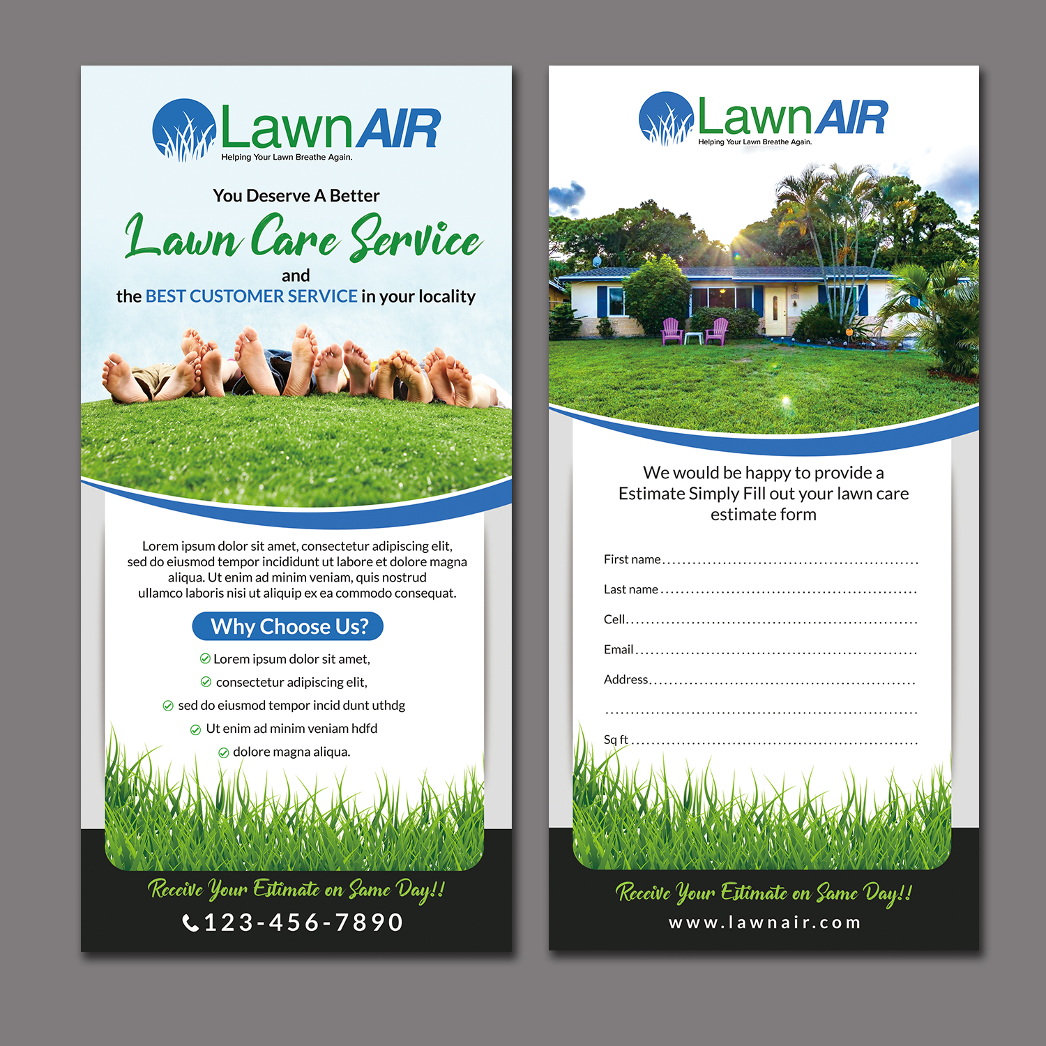 Flyer Design by aspiremedia for this project | Design #21970327