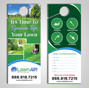 New customer flyer | Flyer-Design von SAI DESIGNS