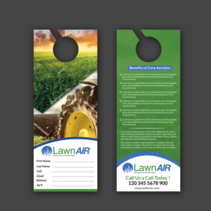 New customer flyer | Flyer-Design von Schöpfer