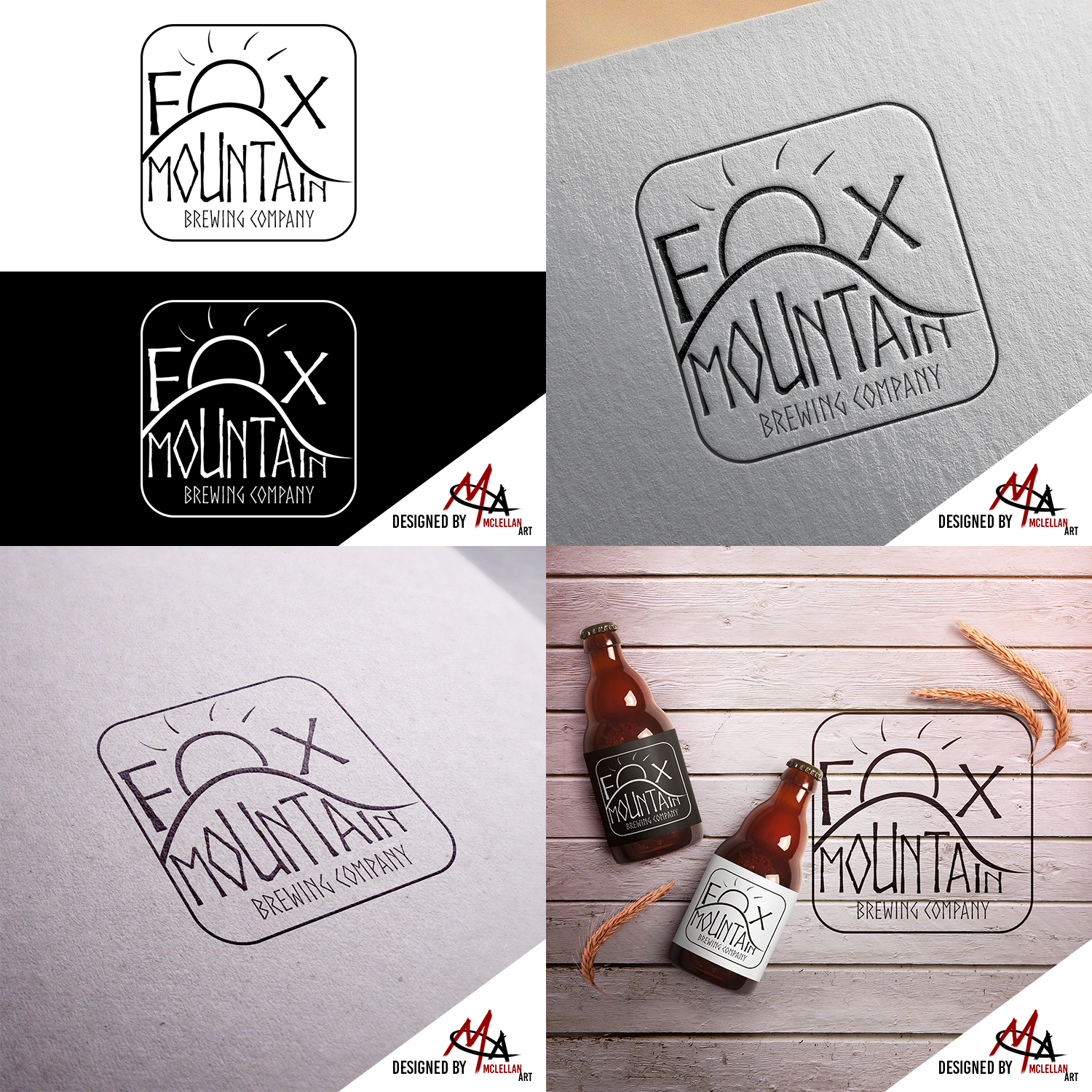 Logo Design by McLellanArt for this project | Design #21993383