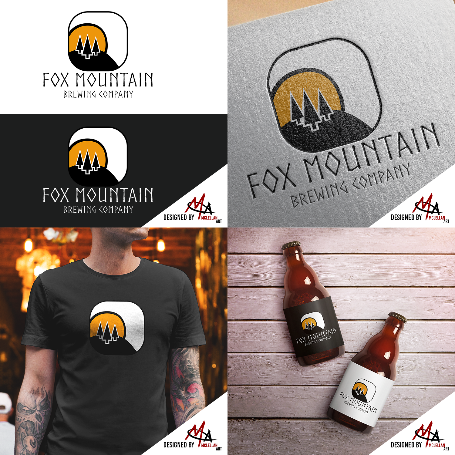 Logo Design by McLellanArt for this project | Design #21998305