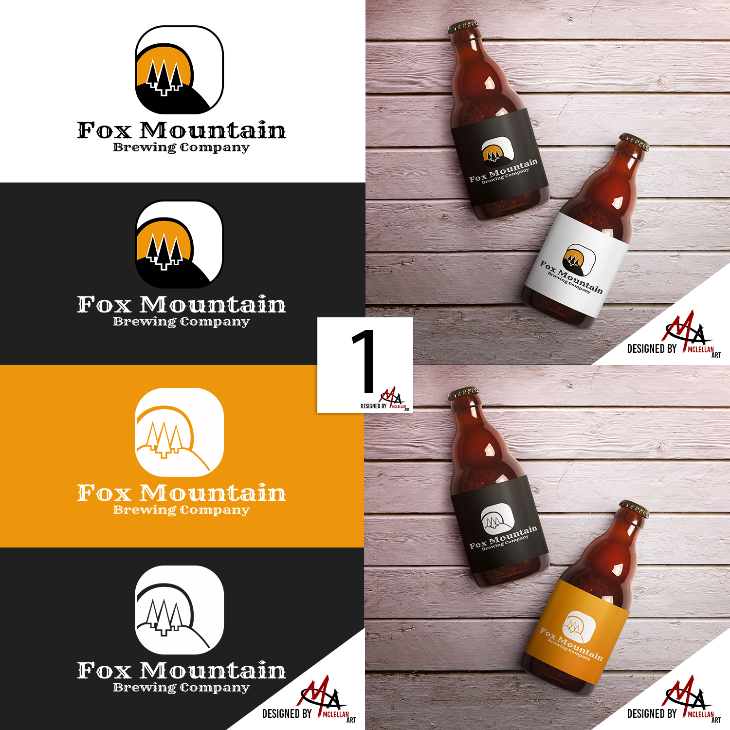 Logo Design by McLellanArt for this project | Design #22065806