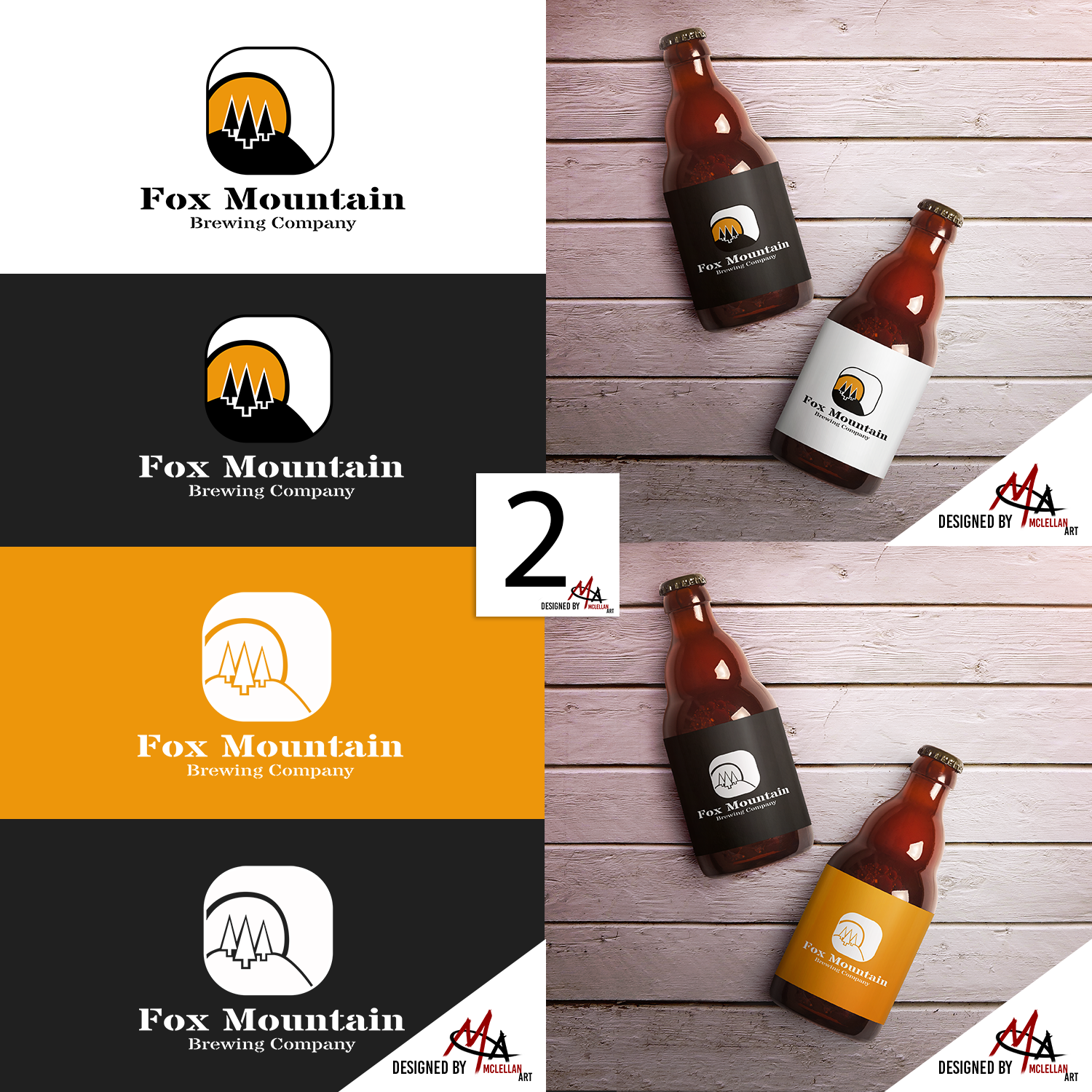 Logo Design by McLellanArt for this project | Design #22065808