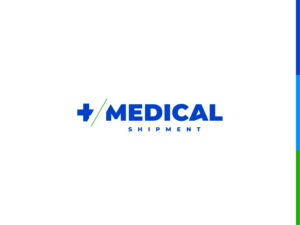 Medical Shipment | Logo Design by iamf