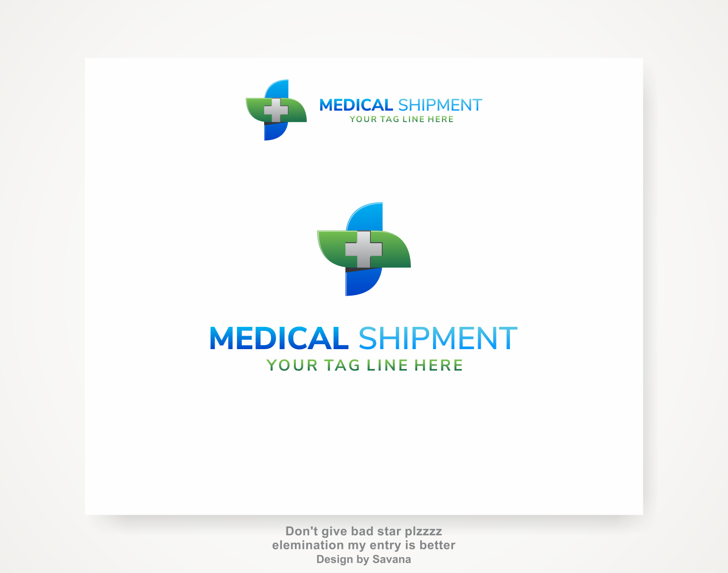 Logo Design by Savana for this project | Design #21985261