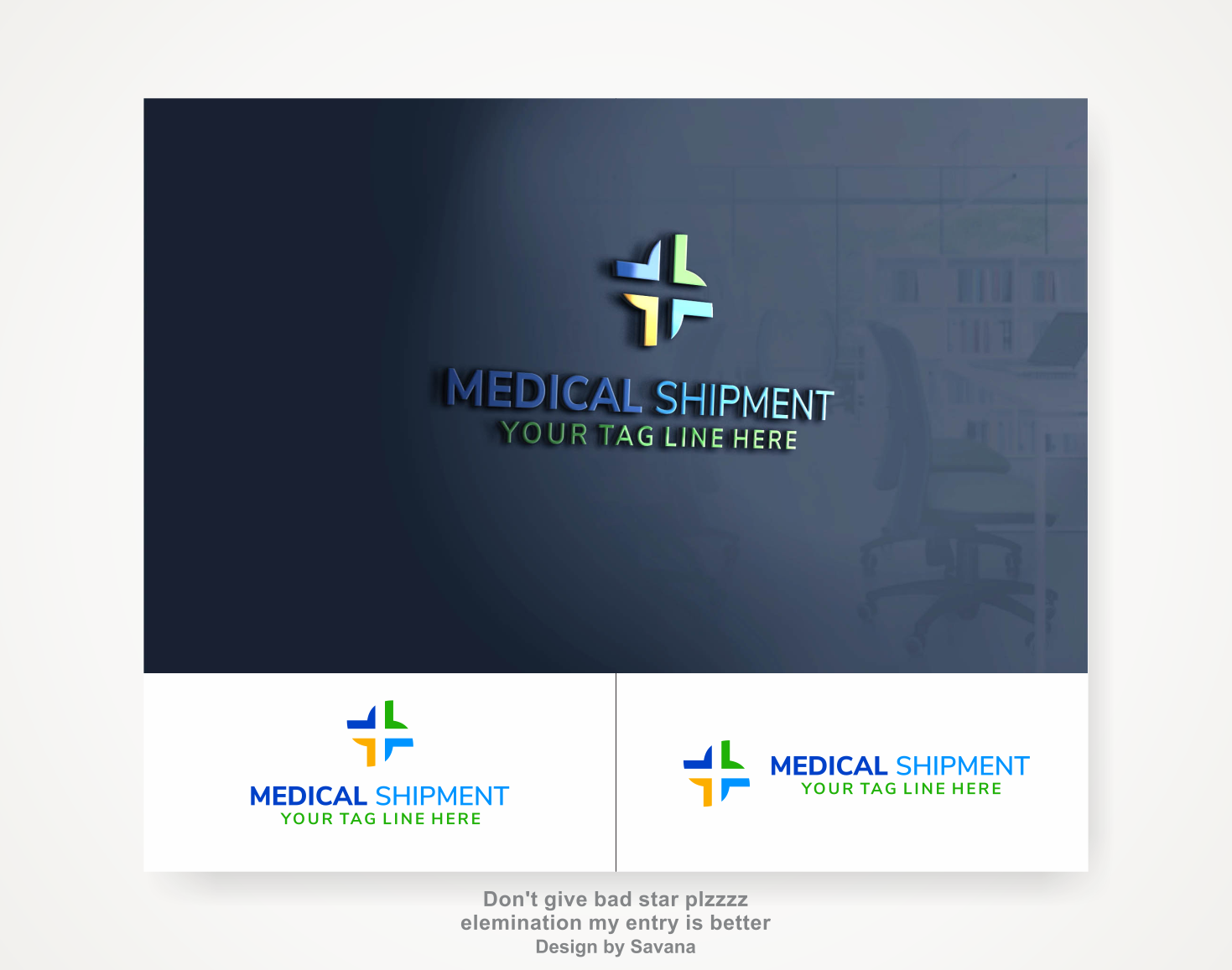 Logo Design by Savana for this project | Design #21985262