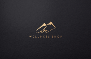 BC Wellness Shop  | Logo Design by GLDesigns
