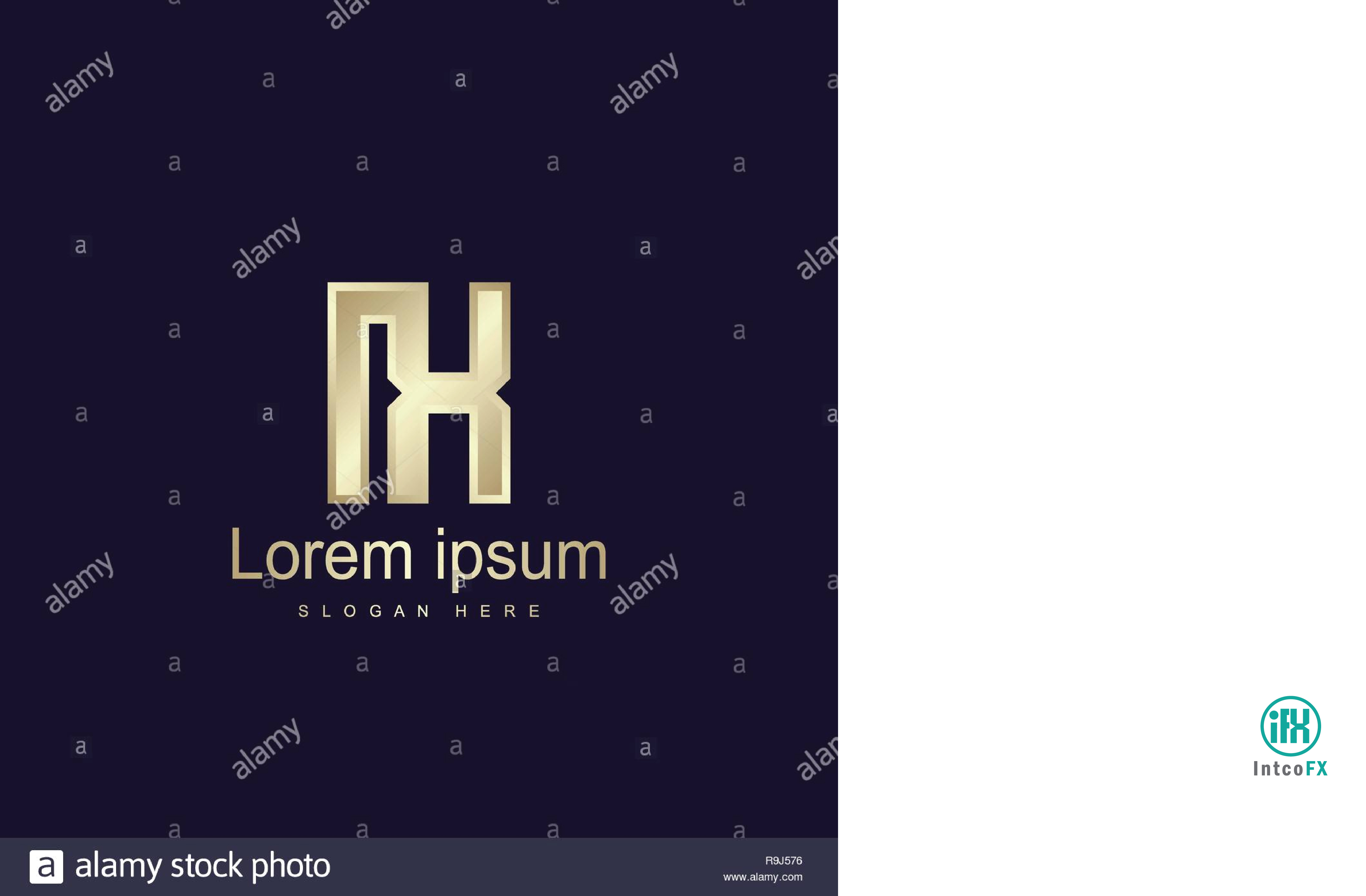 Logo Design by got2believe for INTCOFX | Design #22002414