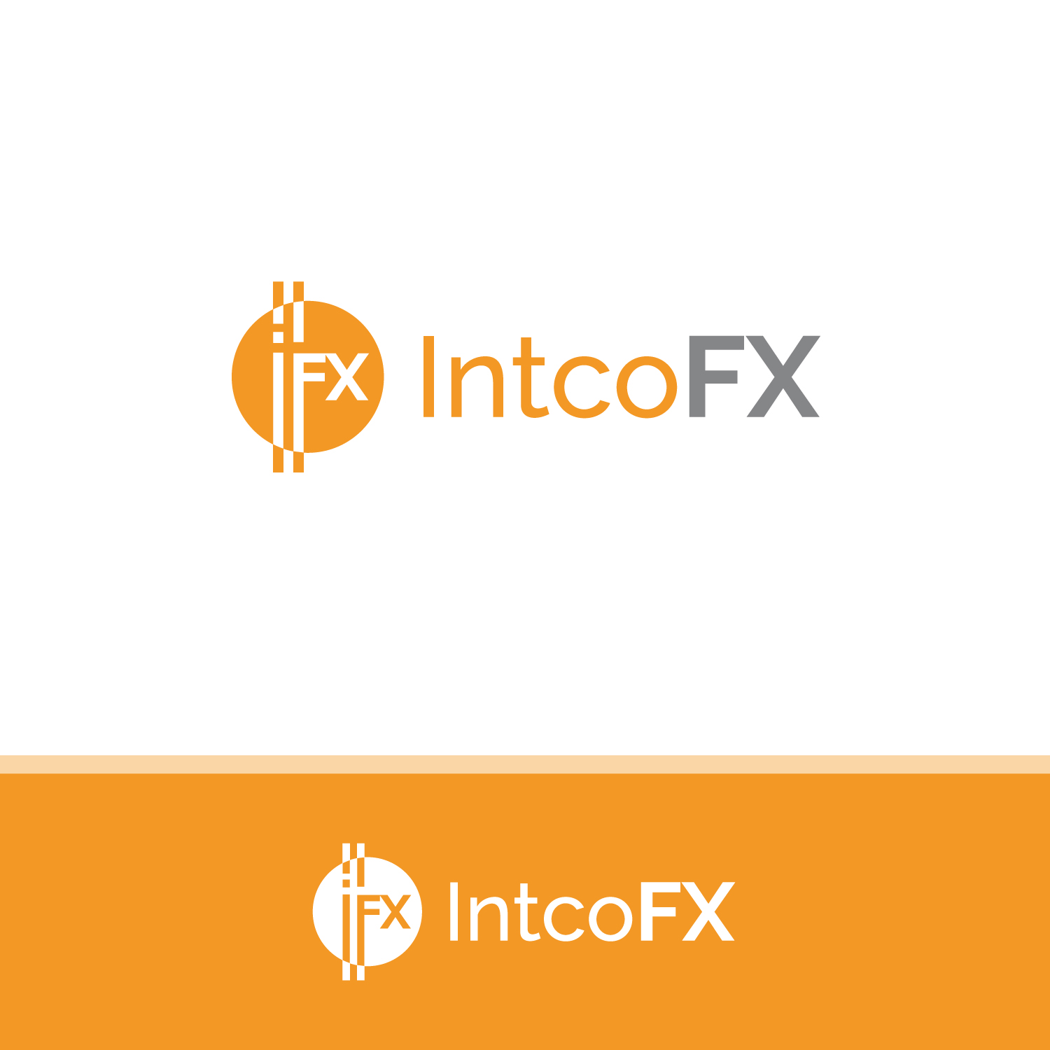 Logo Design by MG.graphics for INTCOFX | Design #21959189