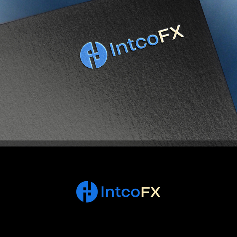 Logo Design by MG.graphics for INTCOFX | Design #21959265