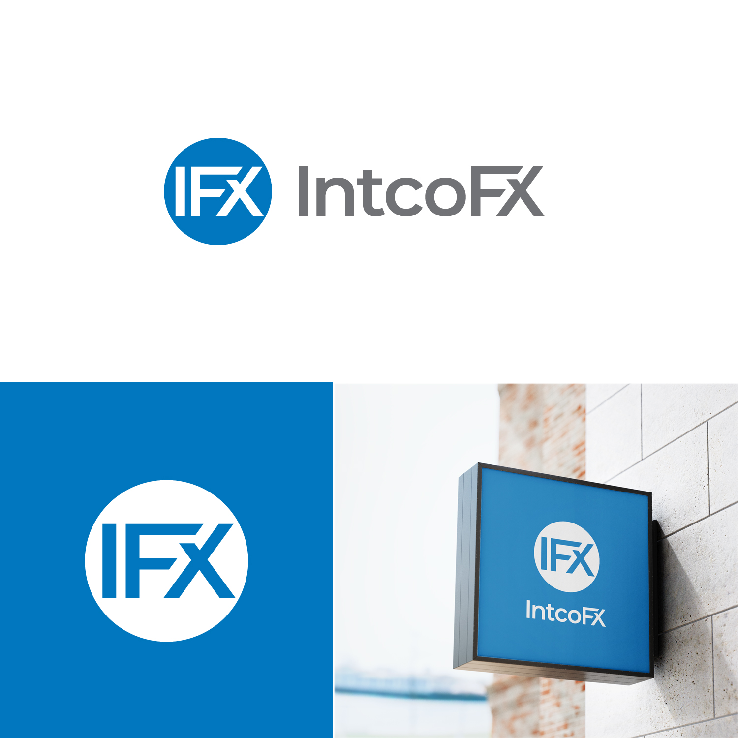 Logo-Design von designbysy für INTCOFX | Design #21998650