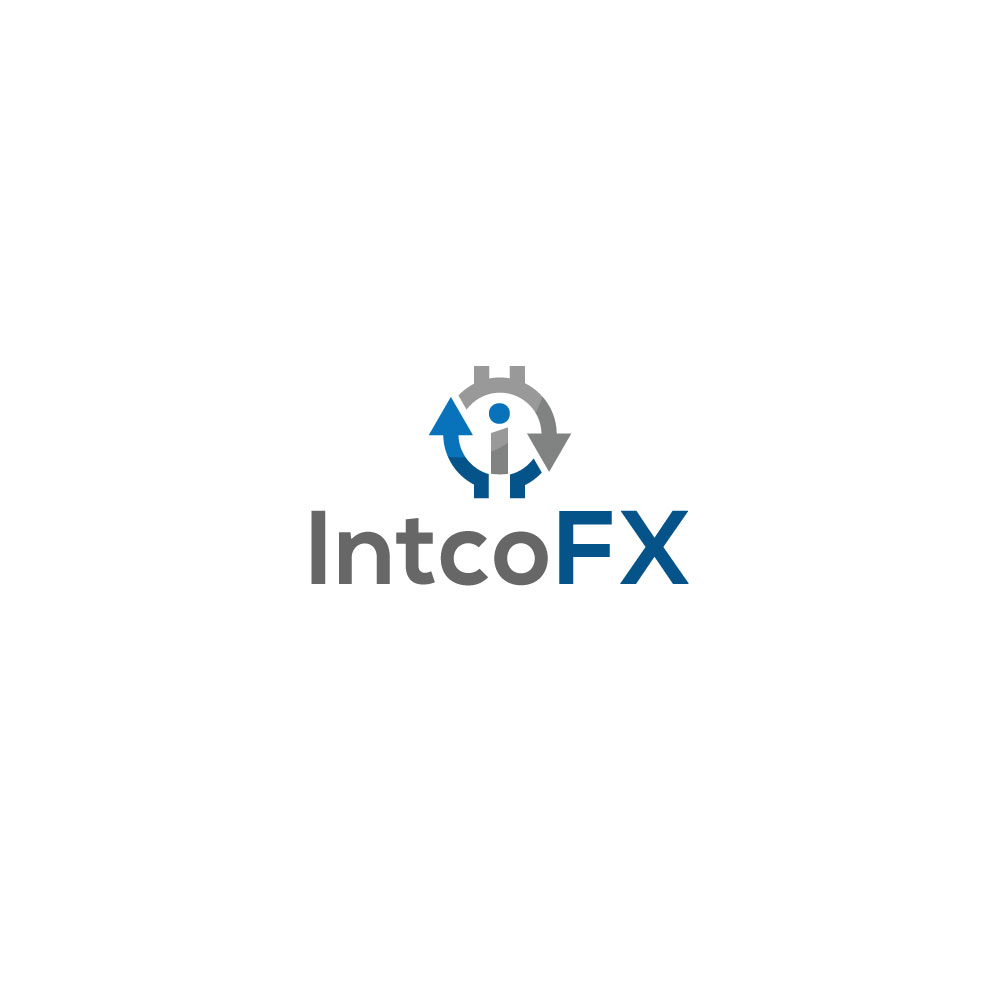 Logo Design by ecorokerz for INTCOFX | Design #21955017