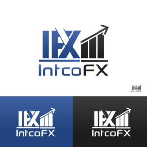 Diseño de Logo por fly  design para INTCOFX | Diseño: #21966018