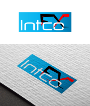 Logo-Design von Charan Raveendra für INTCOFX | Design #21990192