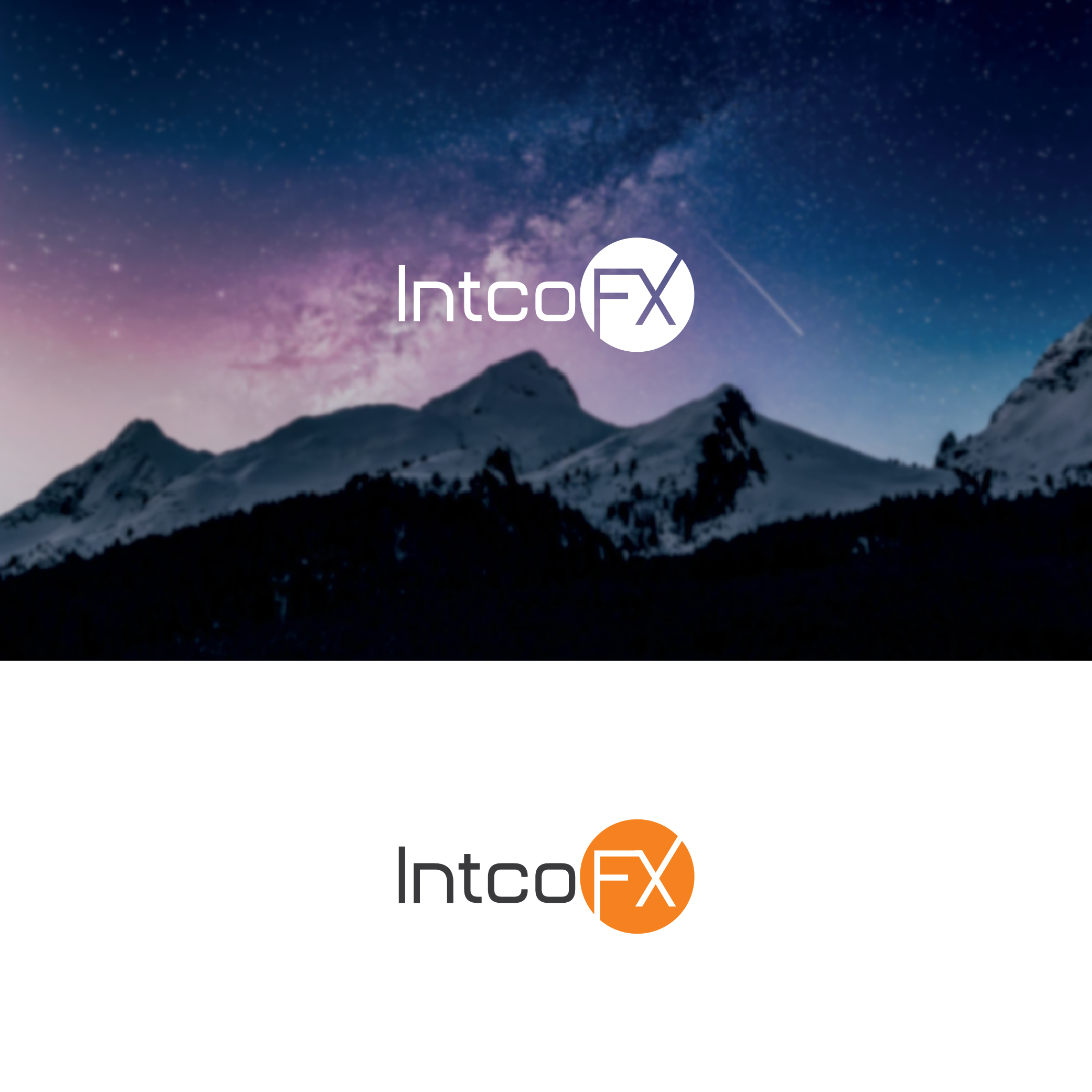 Logo Design by AL-BARAKAH for INTCOFX | Design #21963295