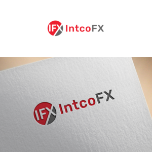 Diseño de Logo por Maxo-Biz para INTCOFX | Diseño: #21957388