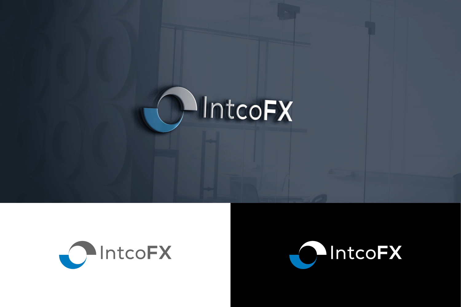 Logo Design by bejoborn1 for INTCOFX | Design #21953046