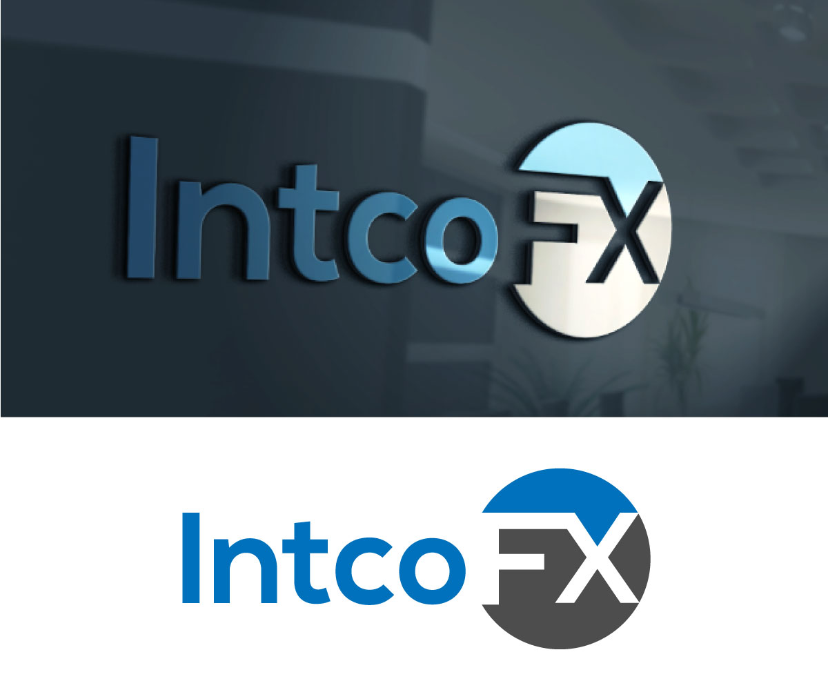 Logo Design by dobobed for INTCOFX | Design #21958619